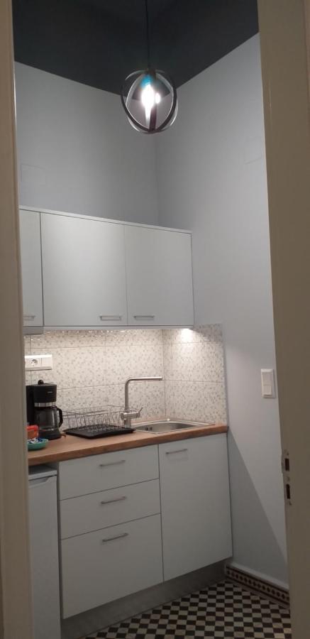 Elegant Apartment In The Heart Of Heraklion Bagian luar foto